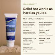 REHAB Remedy – Bruise, Strain, & Tear Repair