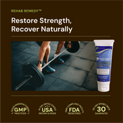 REHAB Remedy – Bruise, Strain, & Tear Repair