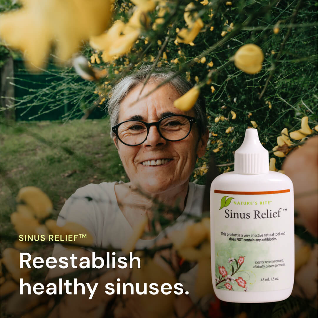 Sinus Relief