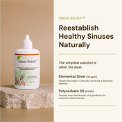 Sinus Relief